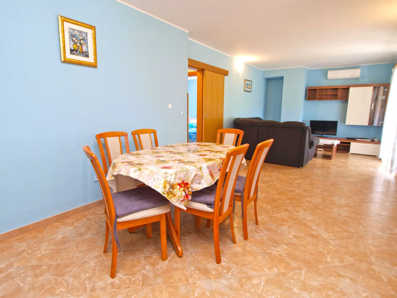 Apartment 1266 - Binnen