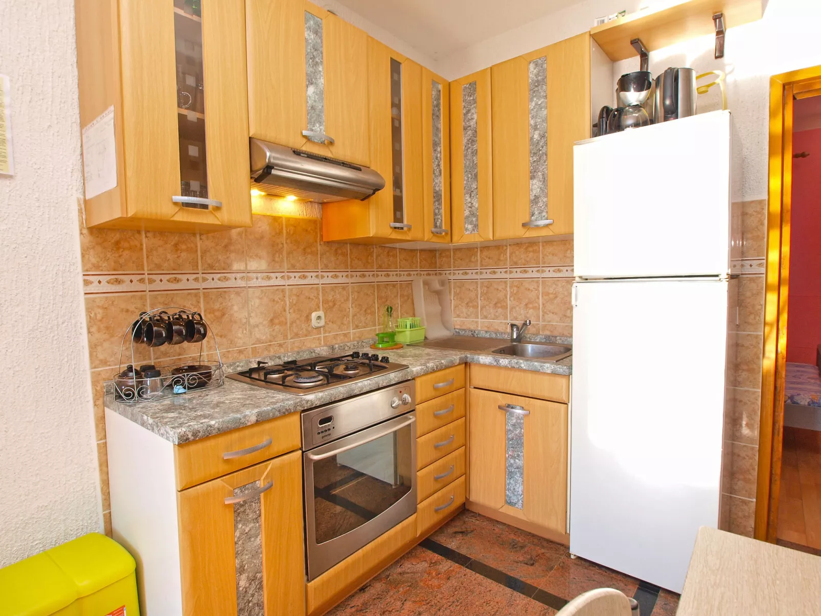 Apartment 879 - Binnen