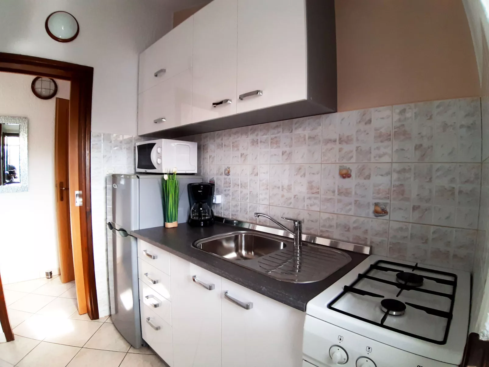 Apartment 793 - Binnen