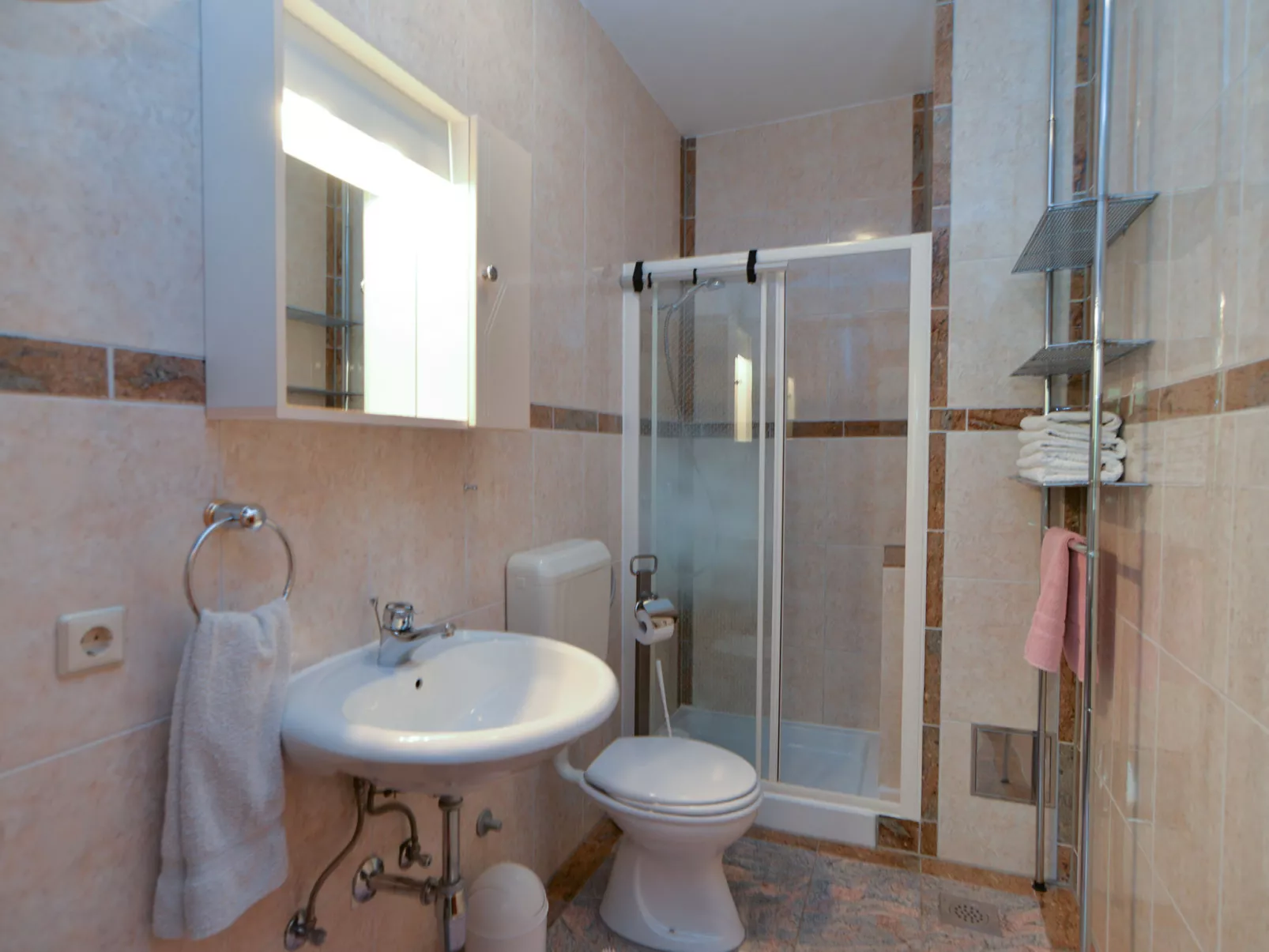 Apartment 336 - Binnen