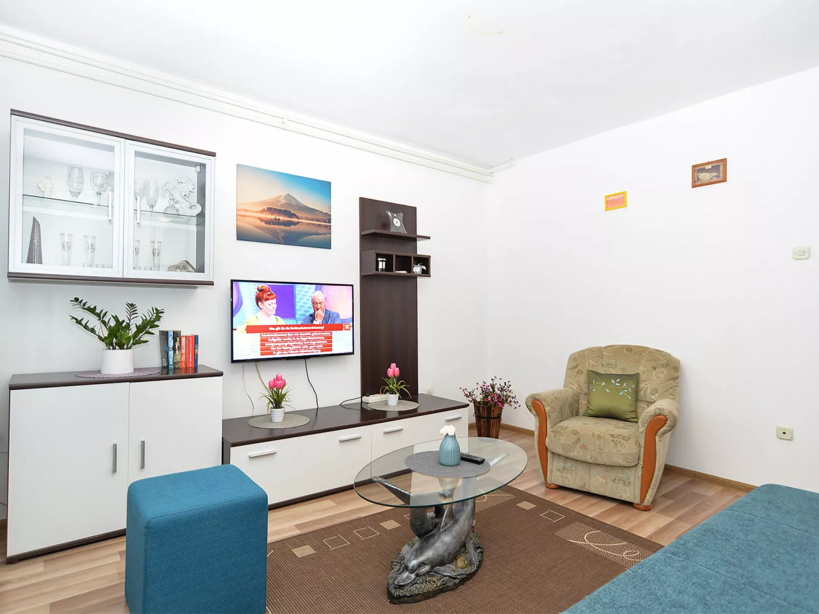 Apartment 2074 - Binnen