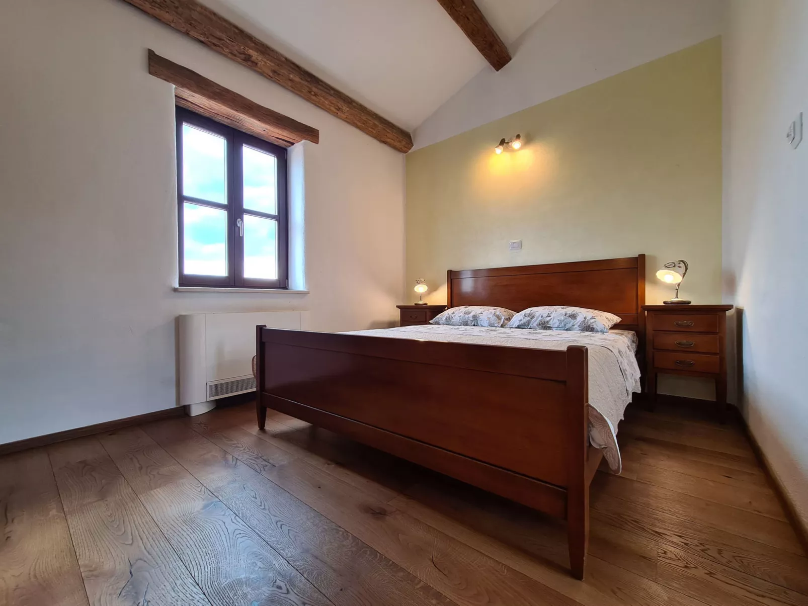 Villa 2129 - Binnen