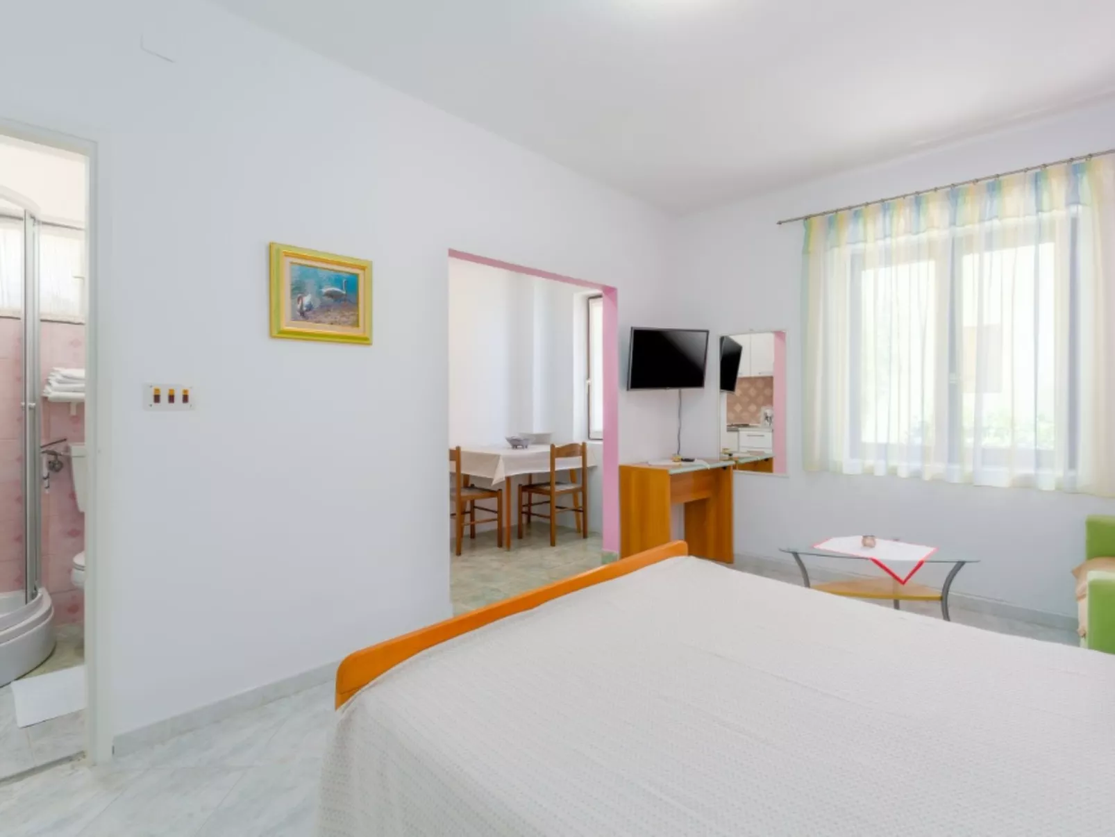 Apartment 167 - Binnen