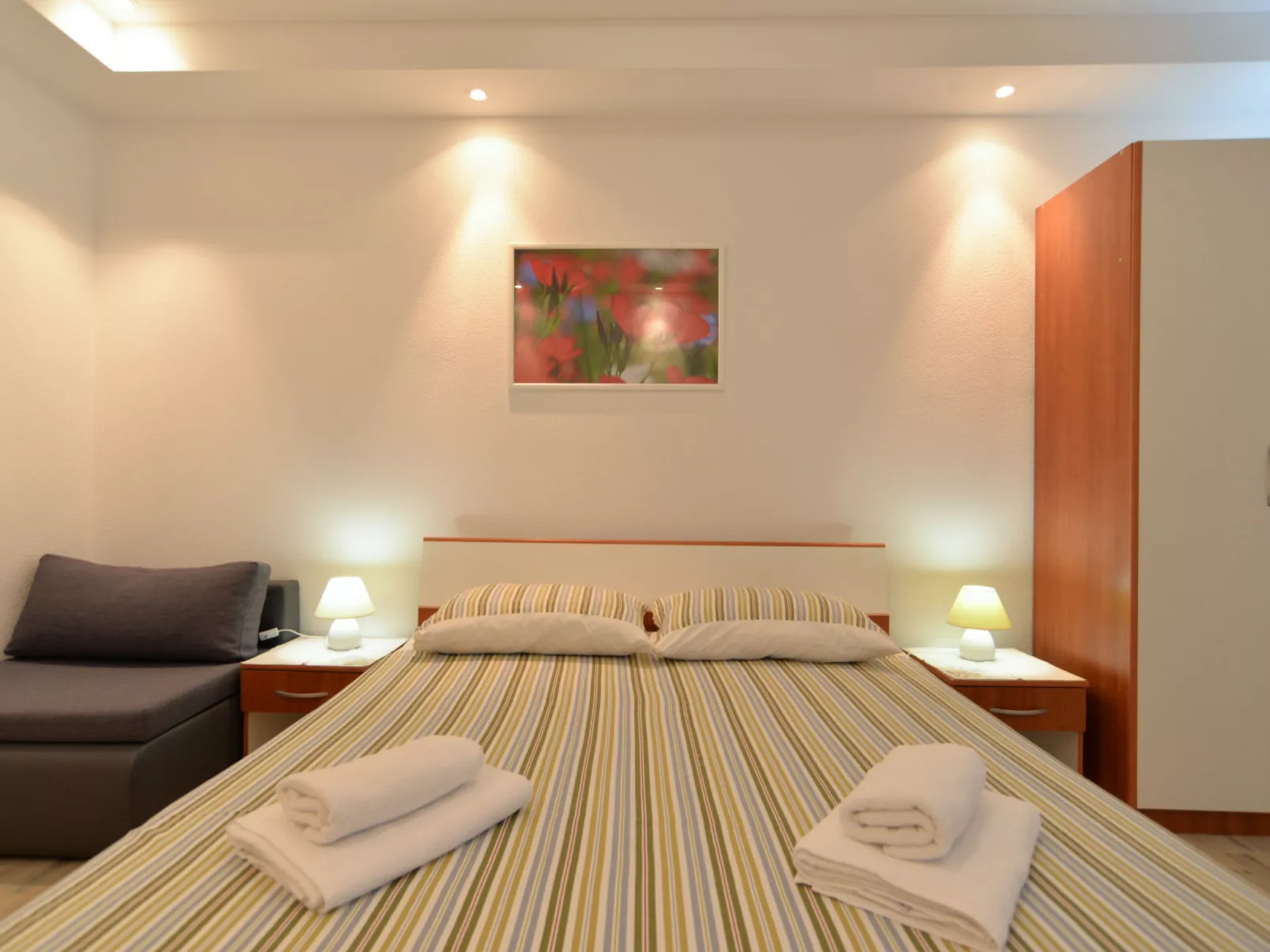 Apartment 167 - Binnen