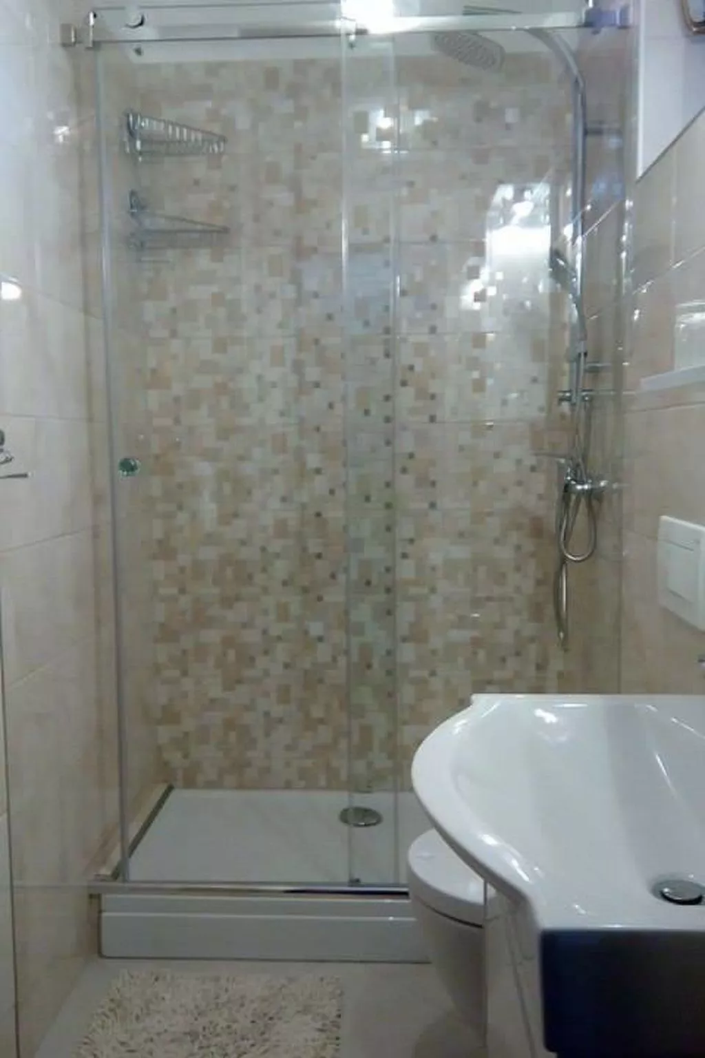 Apartment 823 - Binnen