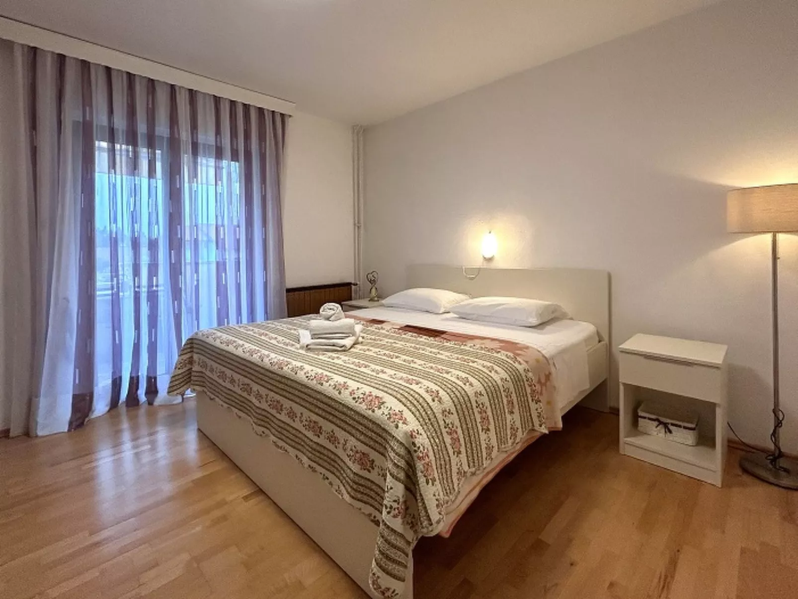 Apartment 823 - Binnen
