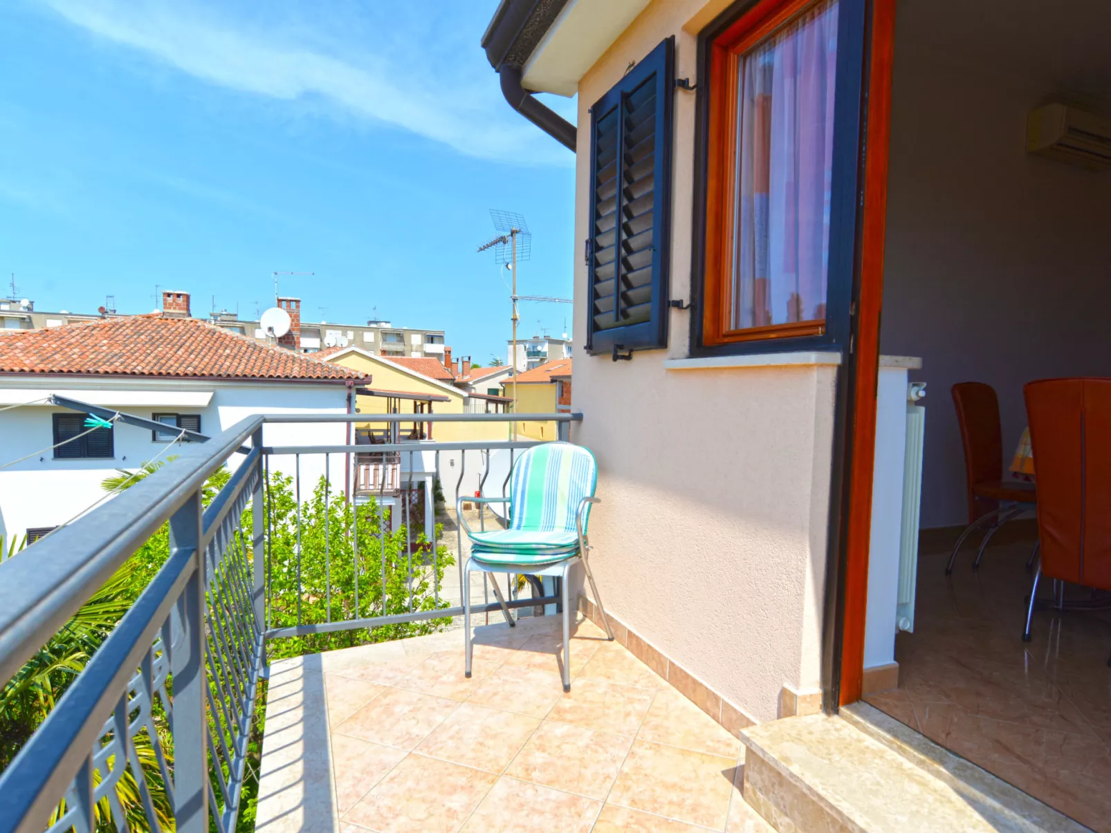 Apartment 1553 - Buiten
