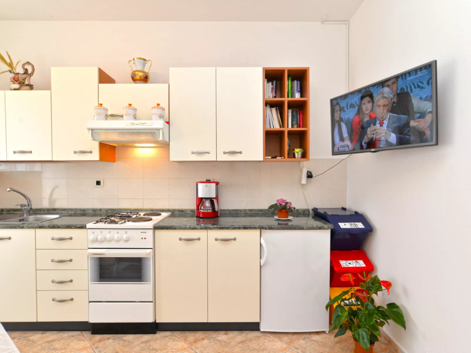 Apartment 1553 - Binnen