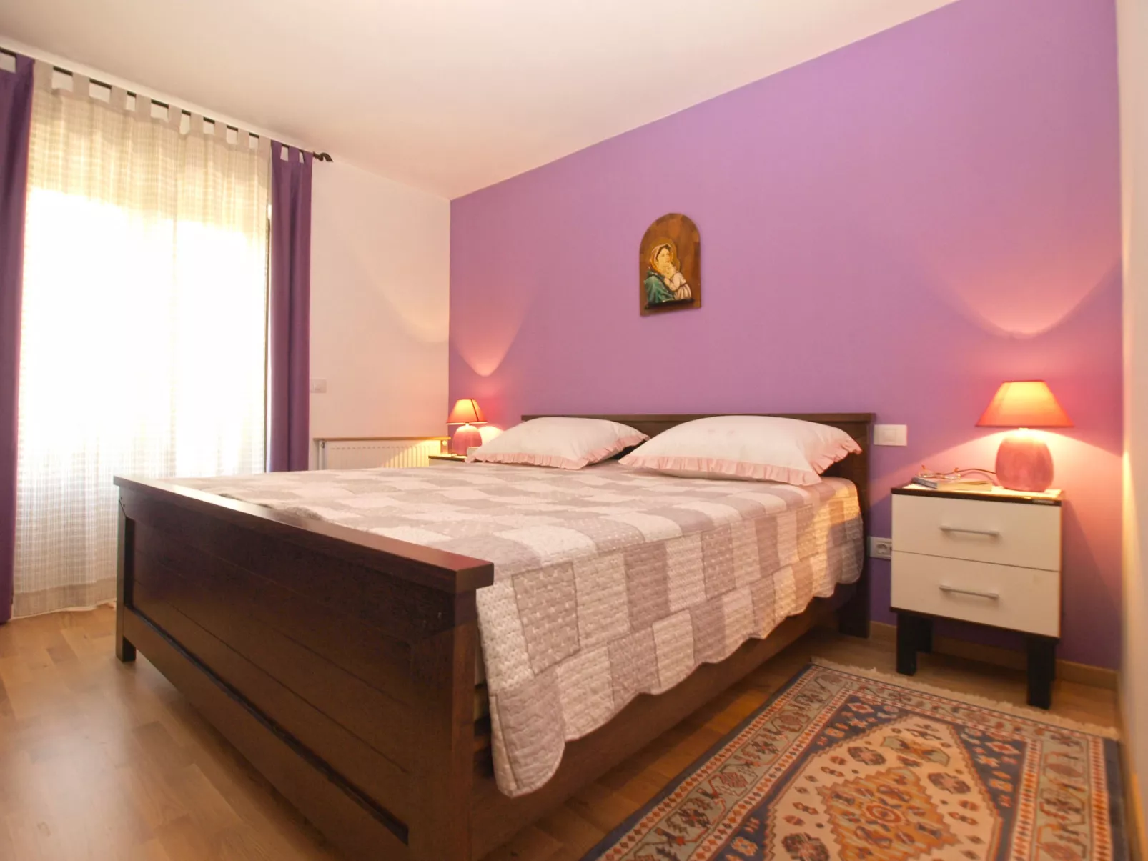 Apartment 64 - Binnen