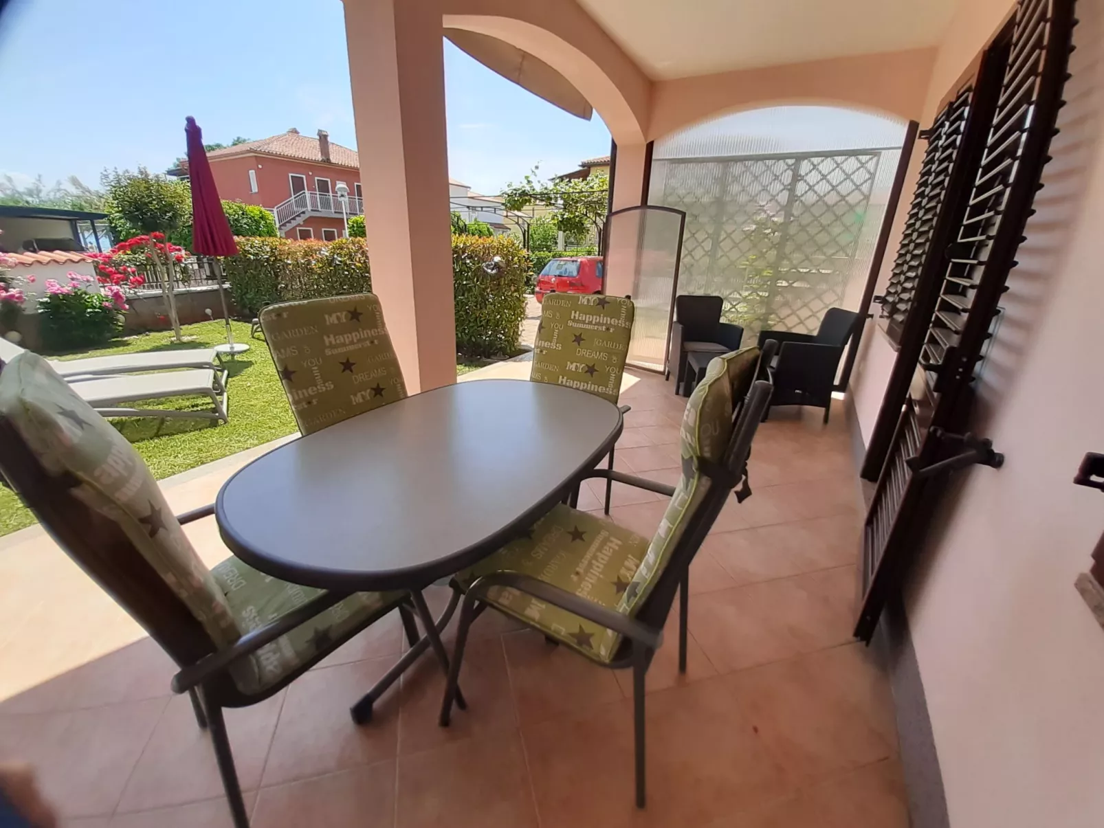 Apartment 676 - Buiten