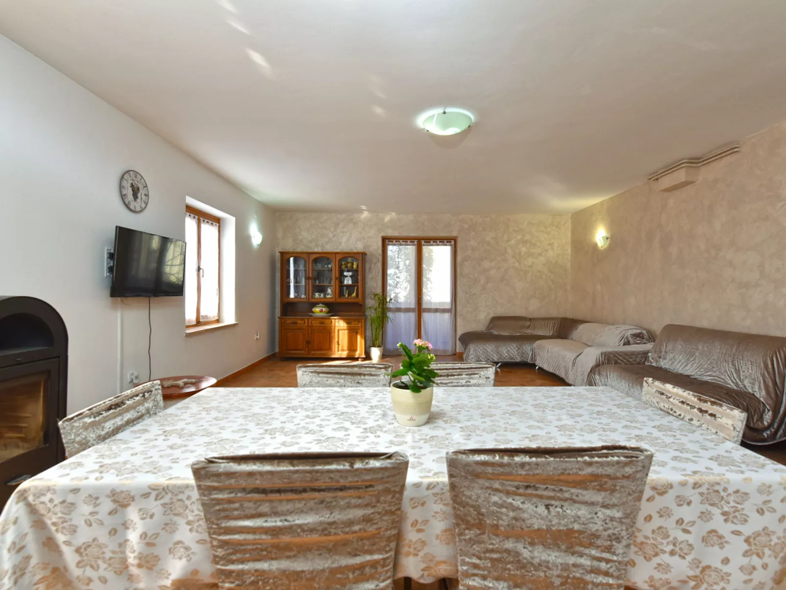Apartment 1945 - Binnen