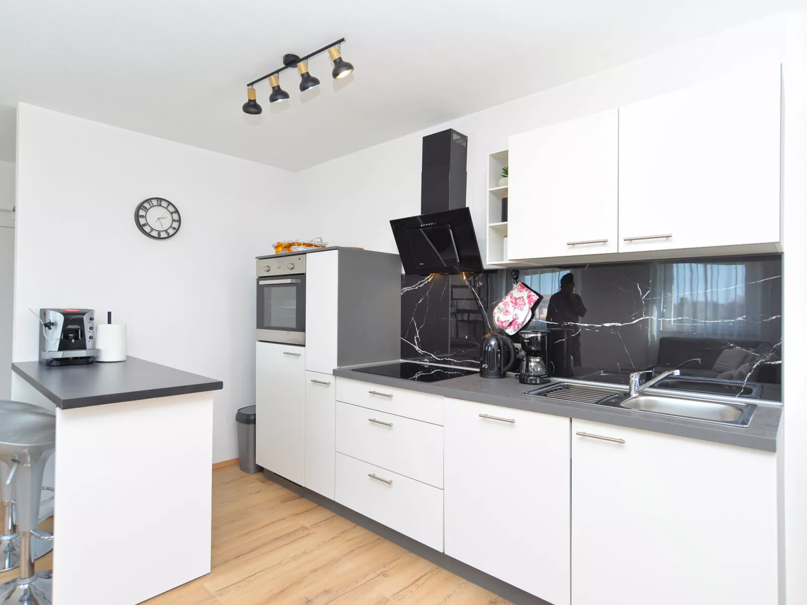 Apartment 2223 - Binnen