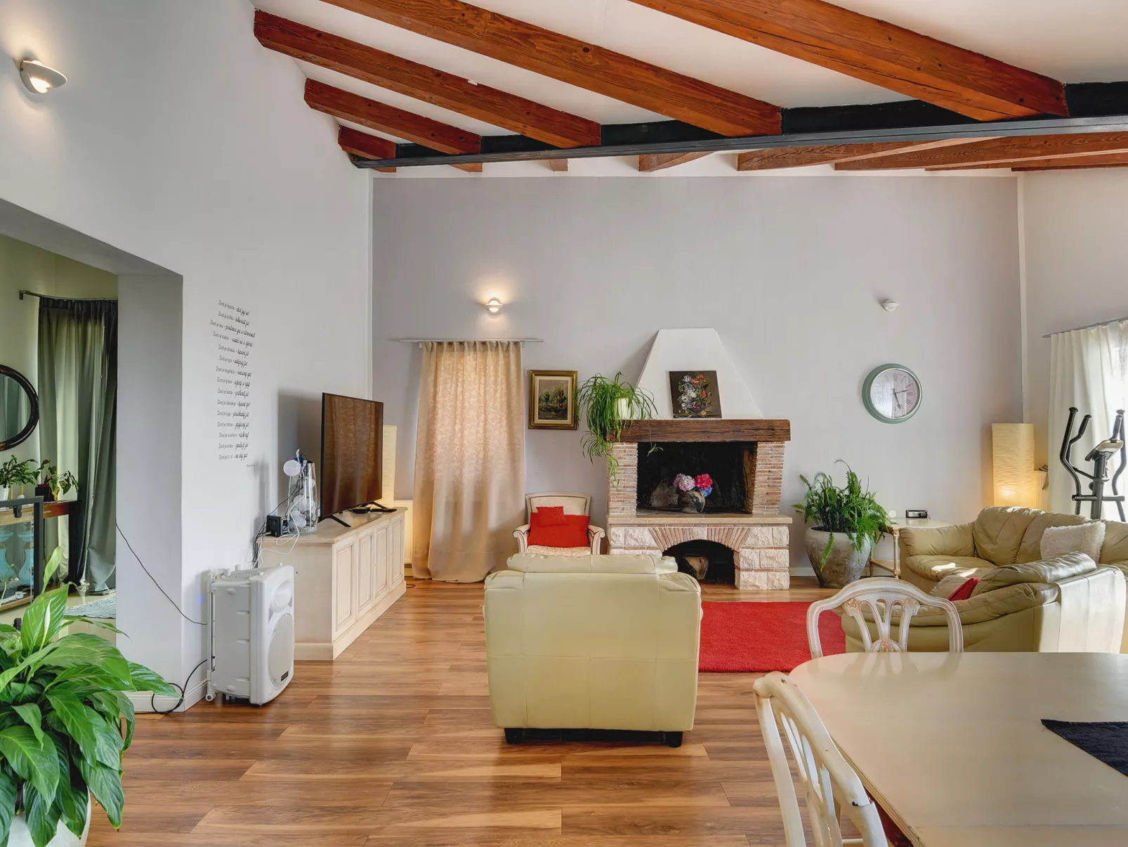 Villa Rubini - Binnen