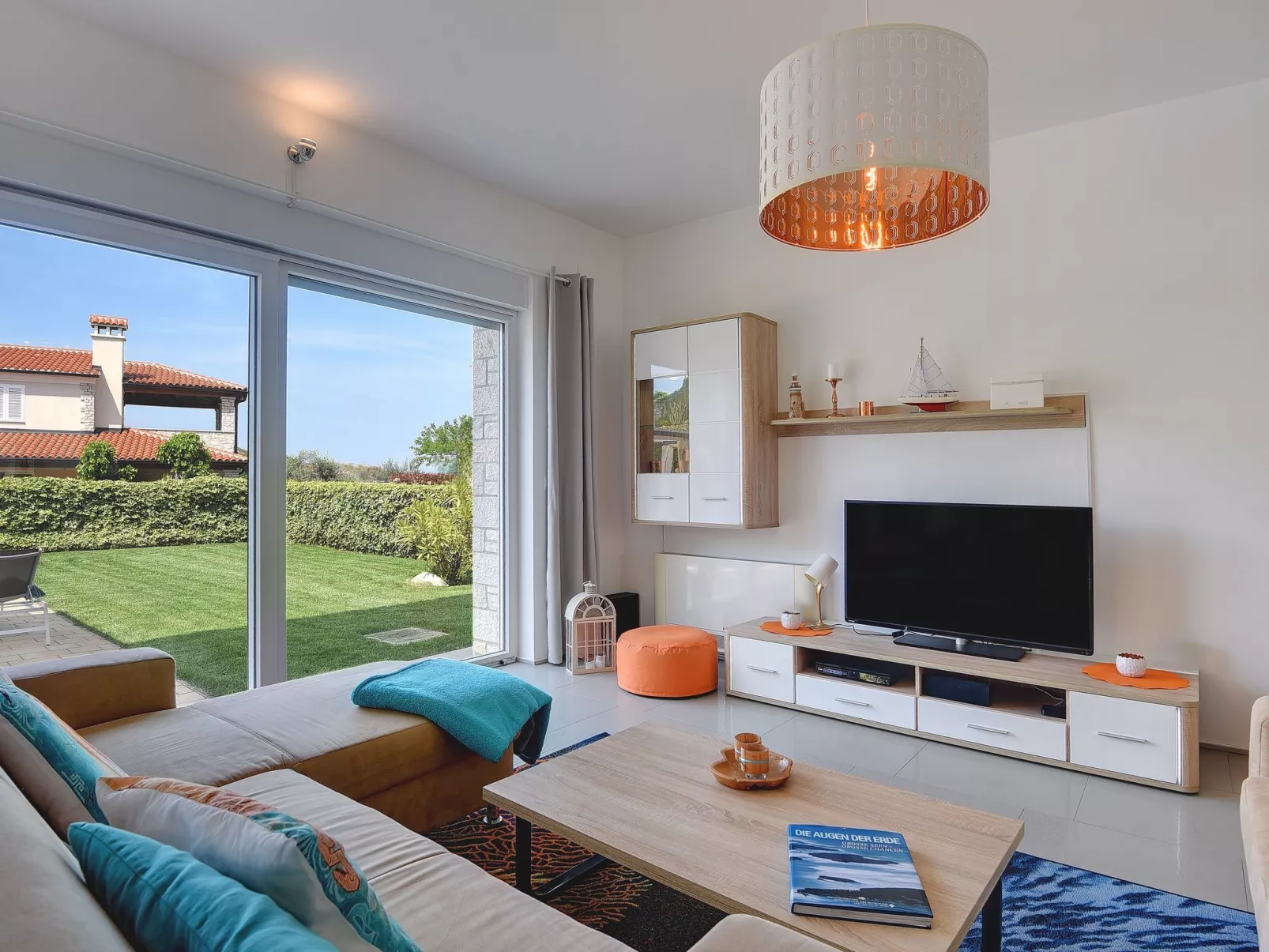 Villa Sky Dream - Binnen