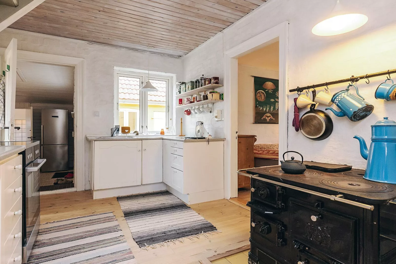 6 Personen vakantie huis in Stege - Binnen