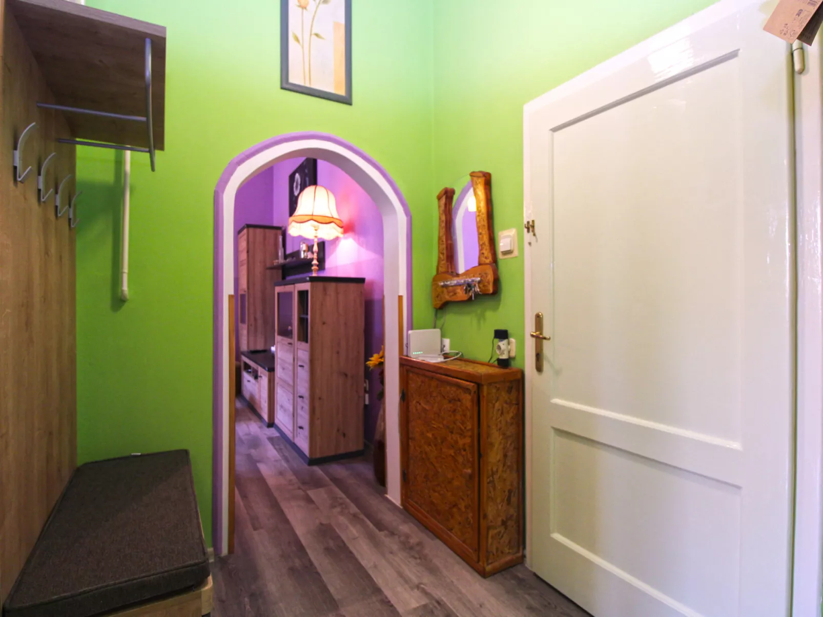 Apartment 2160 - Binnen