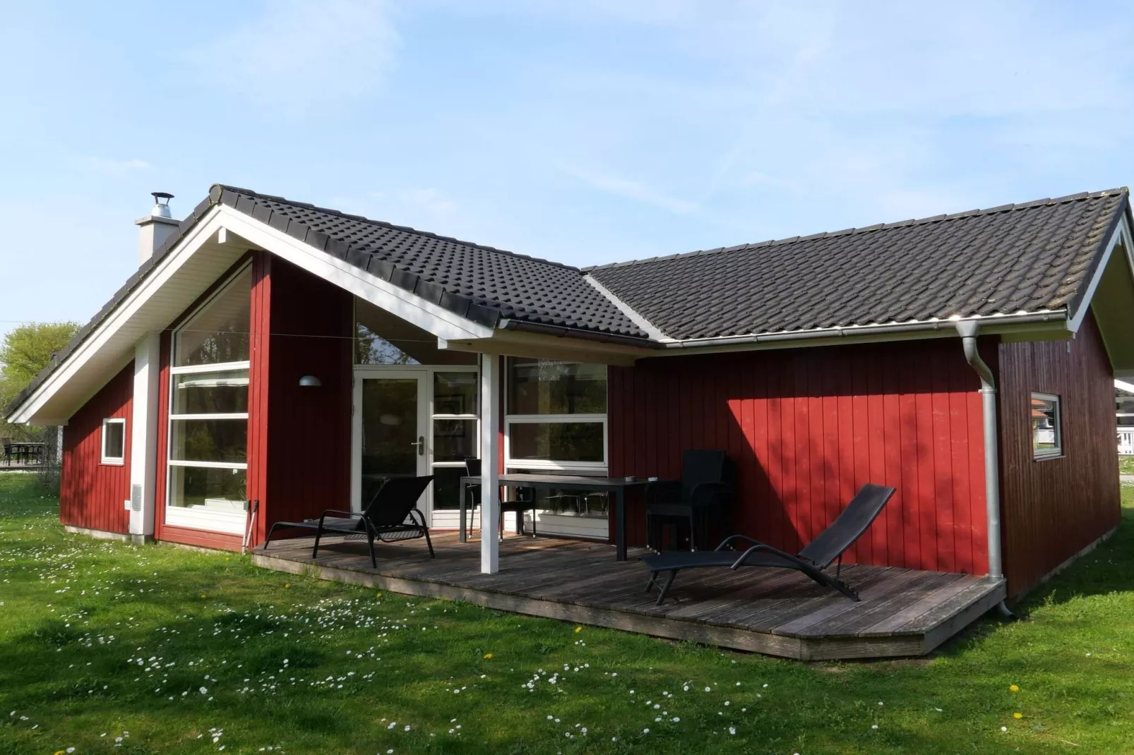 Vakantie Vital Resort Großenbrode verblijf - Buitenlucht
