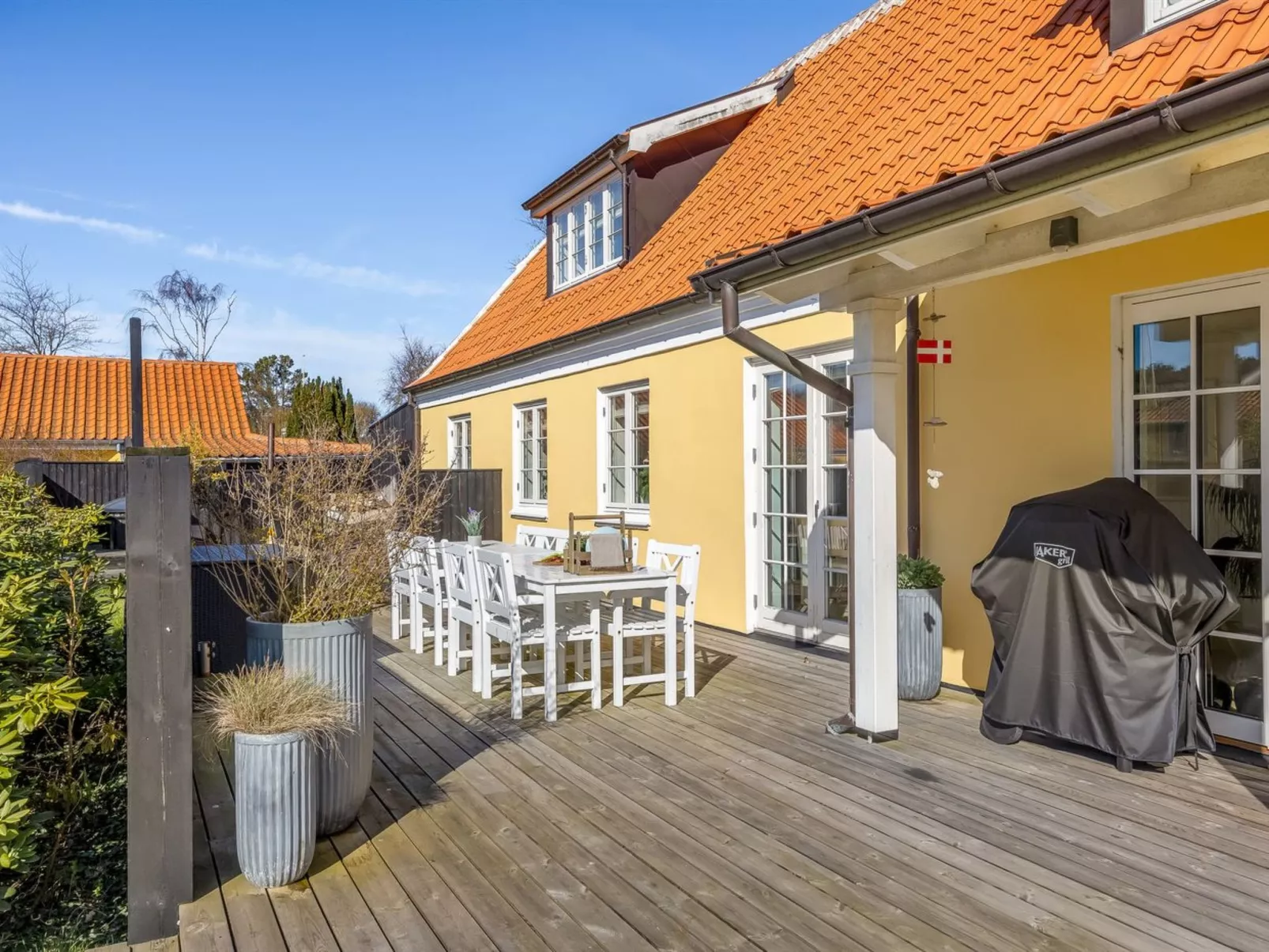 "Etje" - 650m from the sea - Buiten