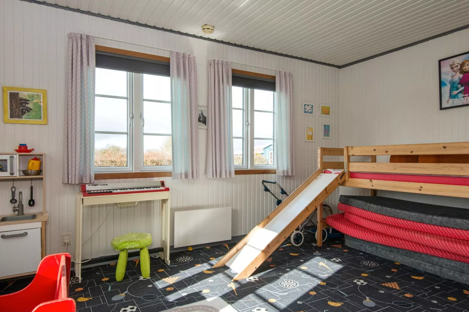 8 persoons vakantie huis in Hemmet-Binnen