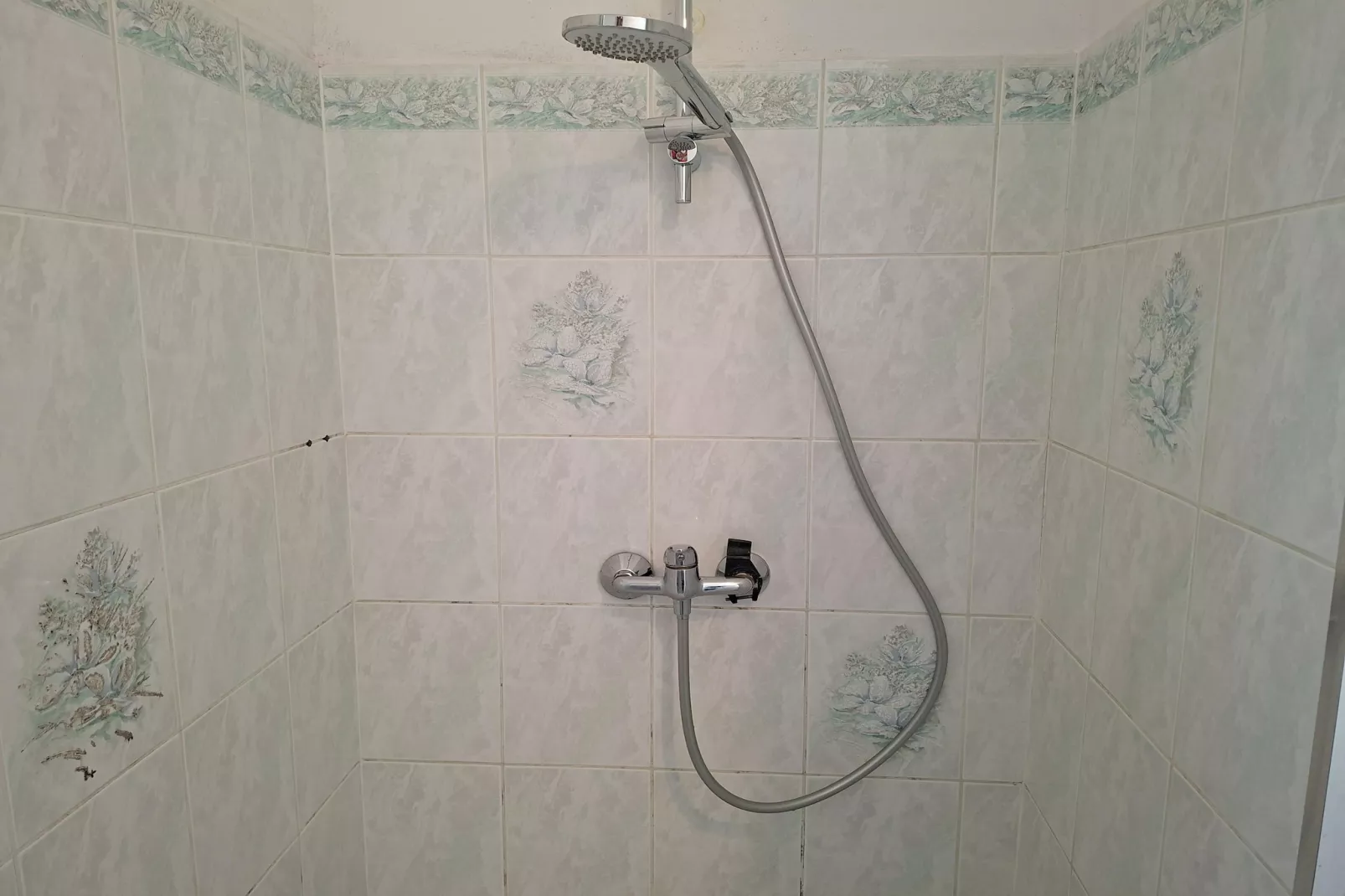 Ferienhaus in Strandnähe Guissény - Badkamer
