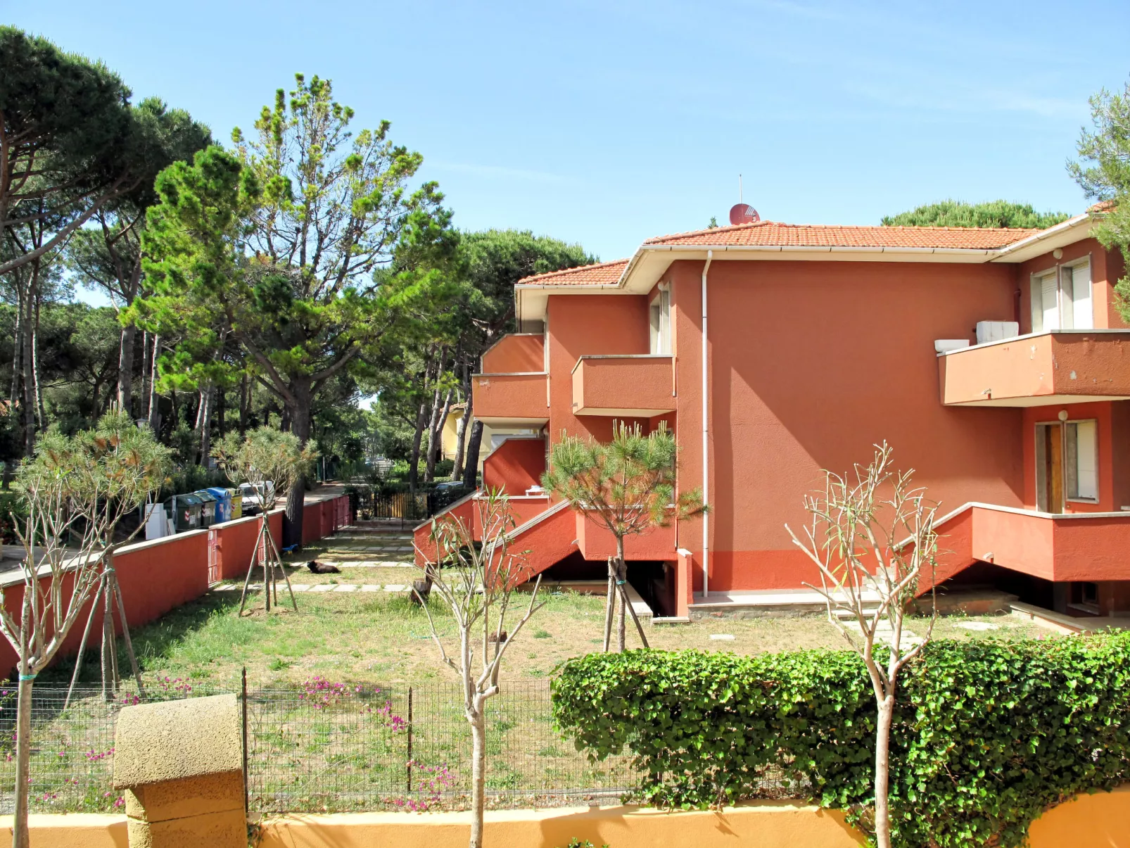 Campeggio del Forte - Buiten