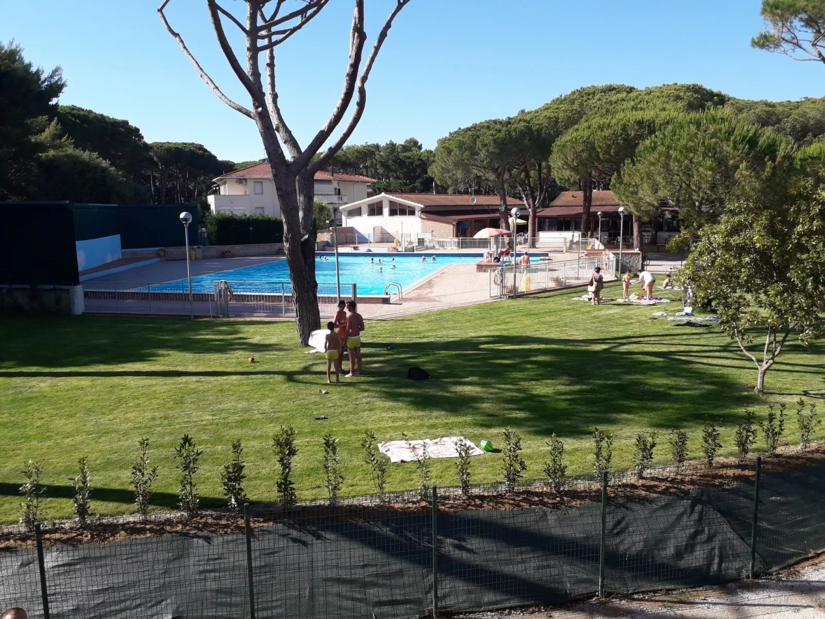 Campeggio del Forte - Buiten
