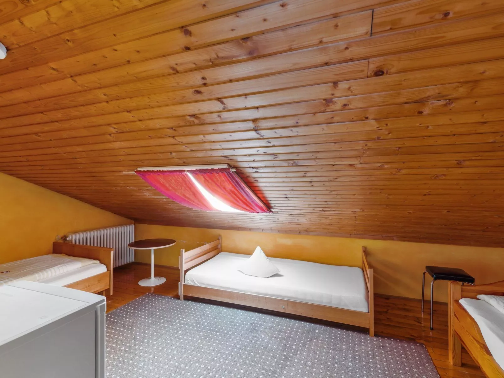 Geräumiges Ferienhaus mit Garten in Rittsteig - Binnen