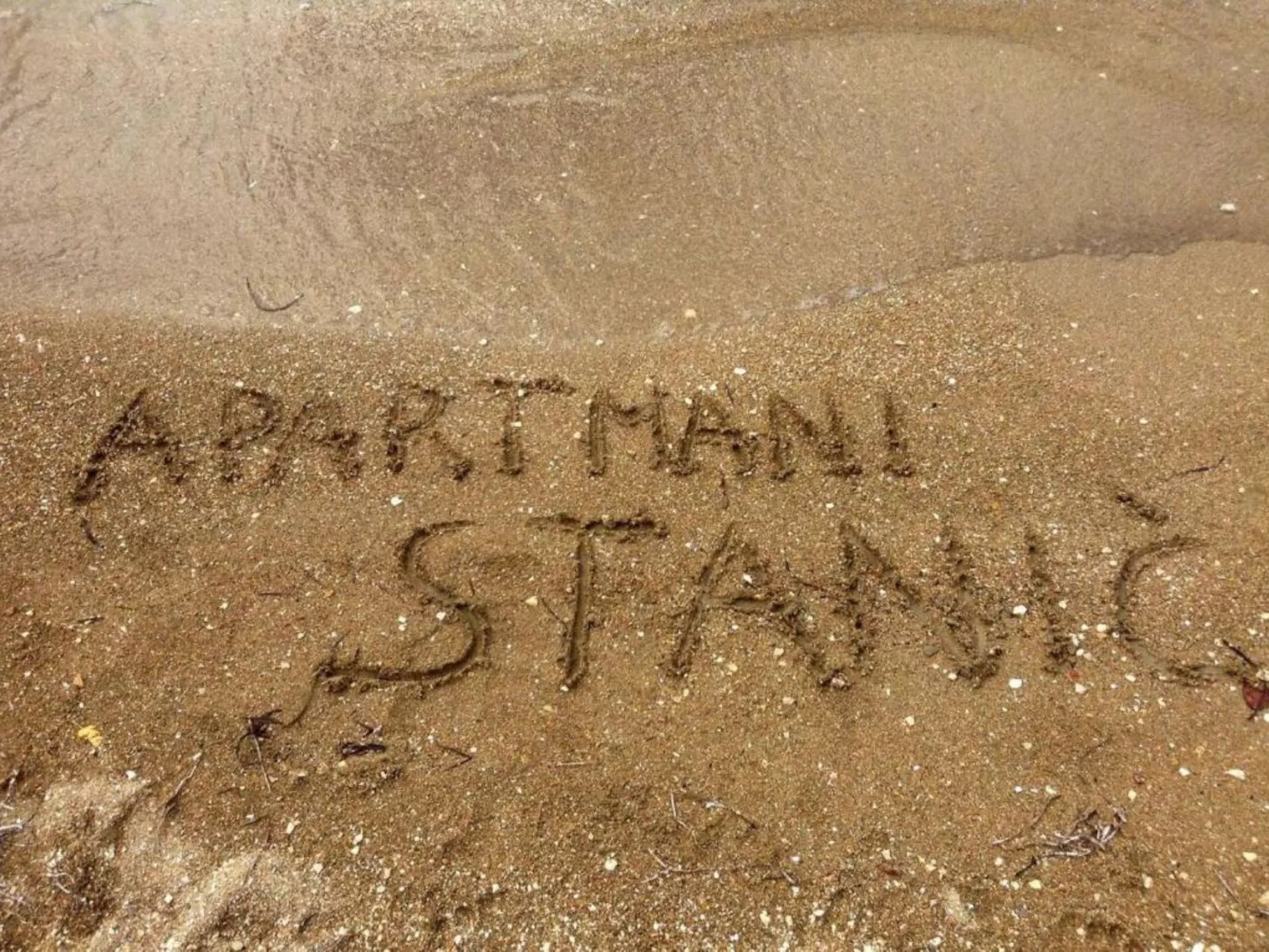 Apartmani STANIĆ - apt. A1 "Sunset" - Image-tags.info