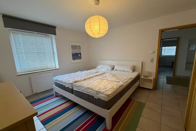Wenkendorf 55 - Slaapkamer