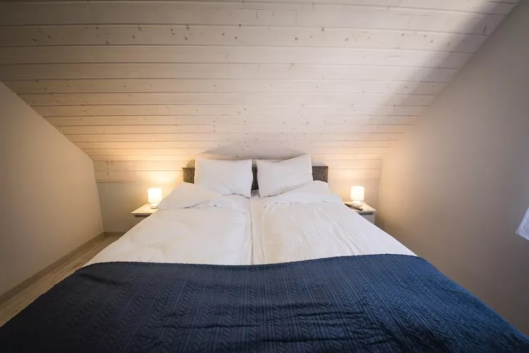 Domy wakacyjne 5-os FGH - Slaapkamer