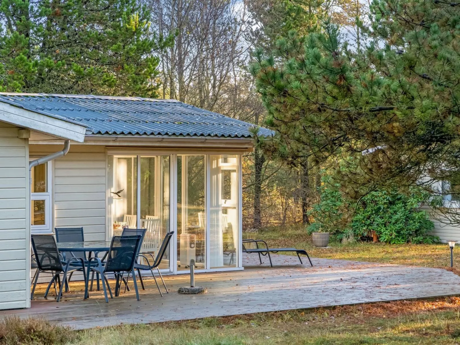 "Neval" - 150m from the sea - Buiten