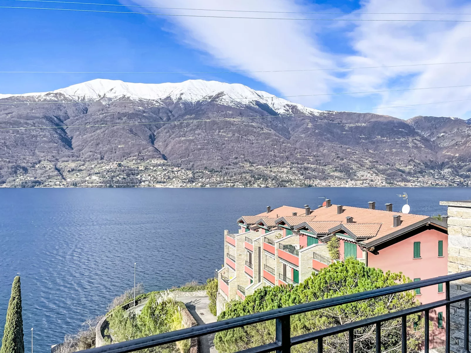 La Terrazza sul Lago - Buiten