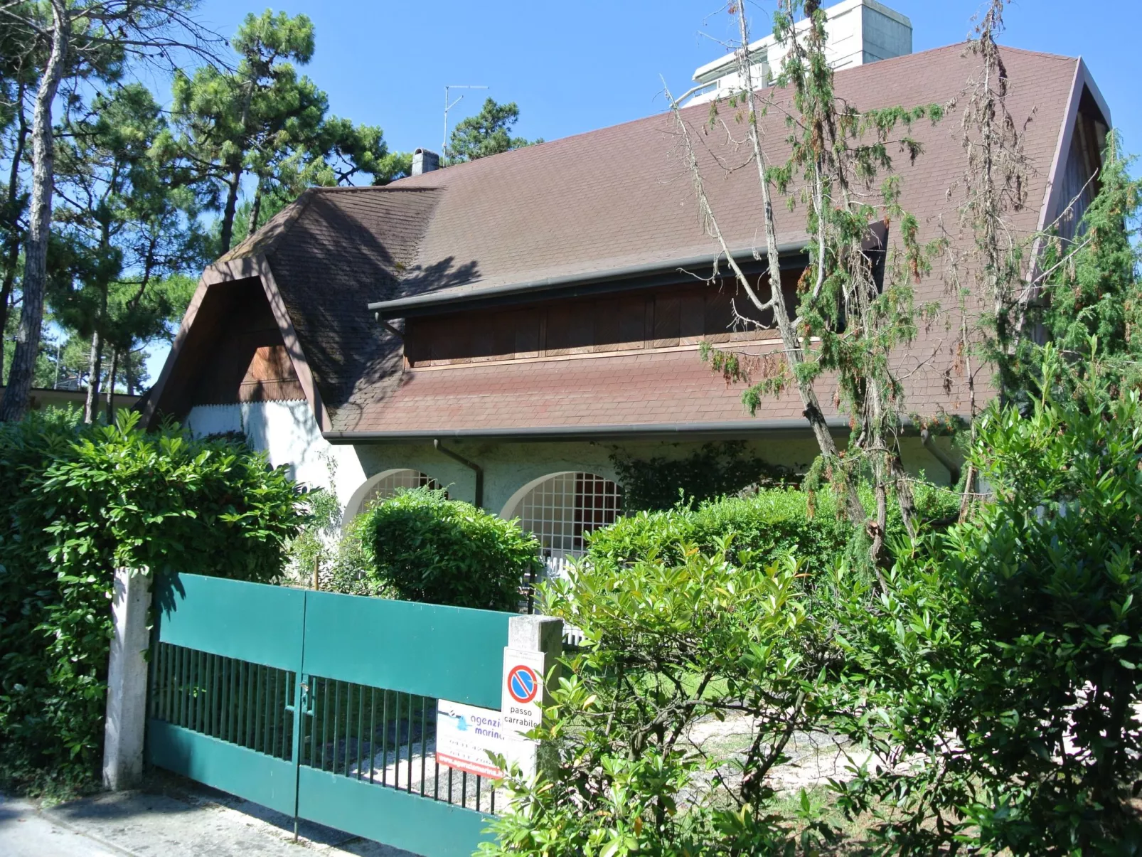 Villa Cà del Portegheto 3 - Buiten