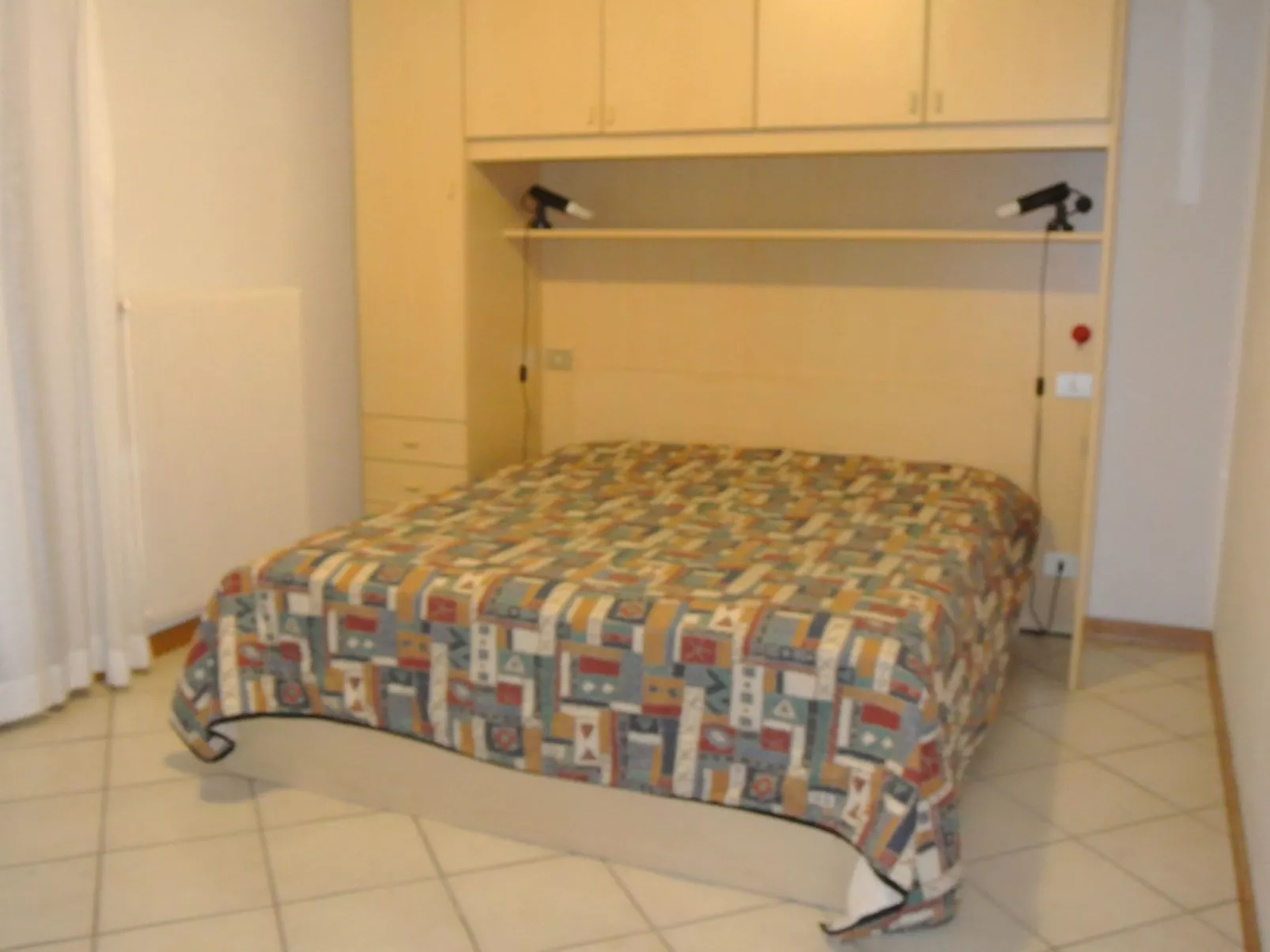 Wohnung 'Maria 3' mit eigener Terrasse - Binnen