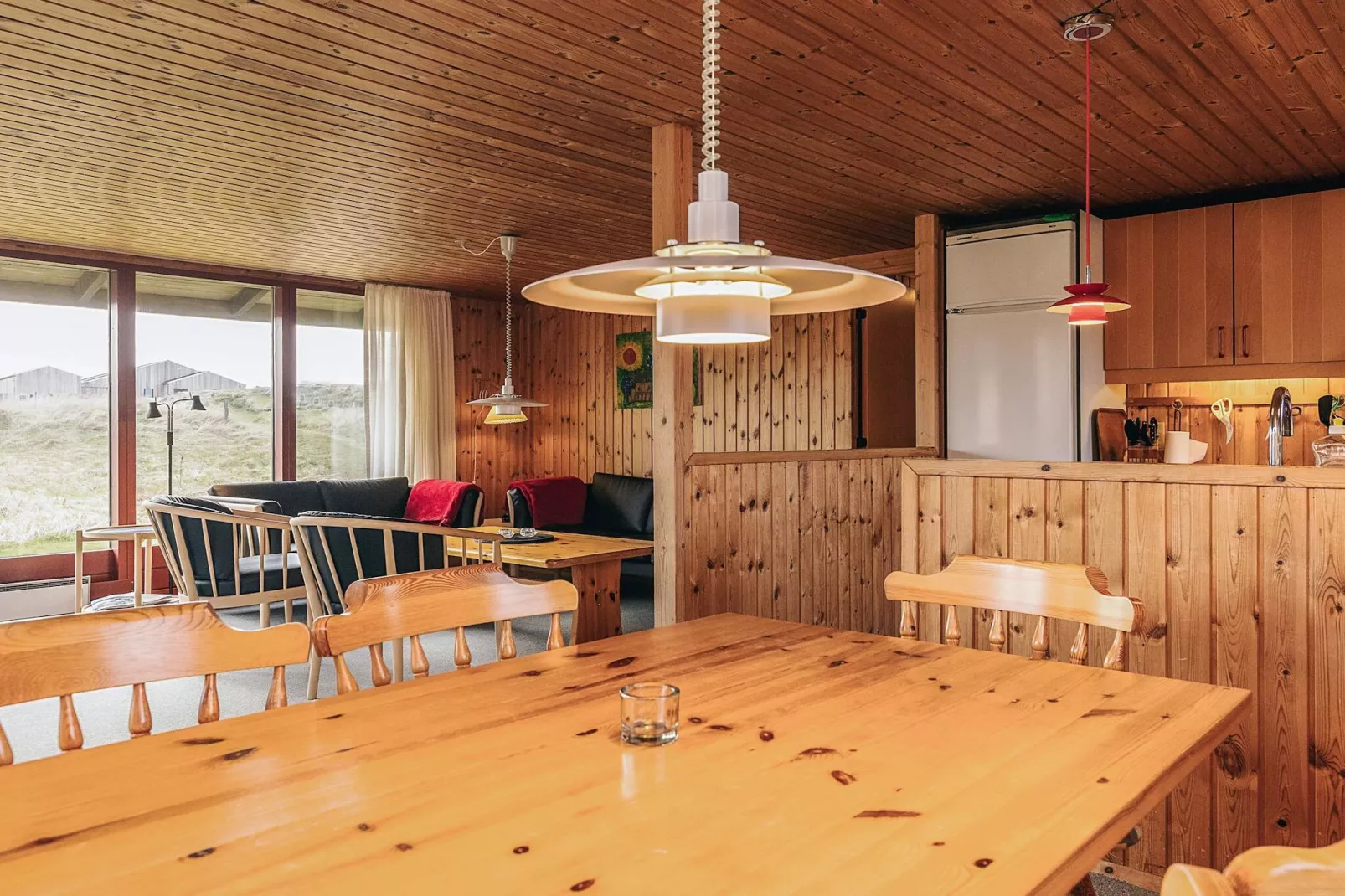 6 Personen vakantie huis in Løkken - Binnen