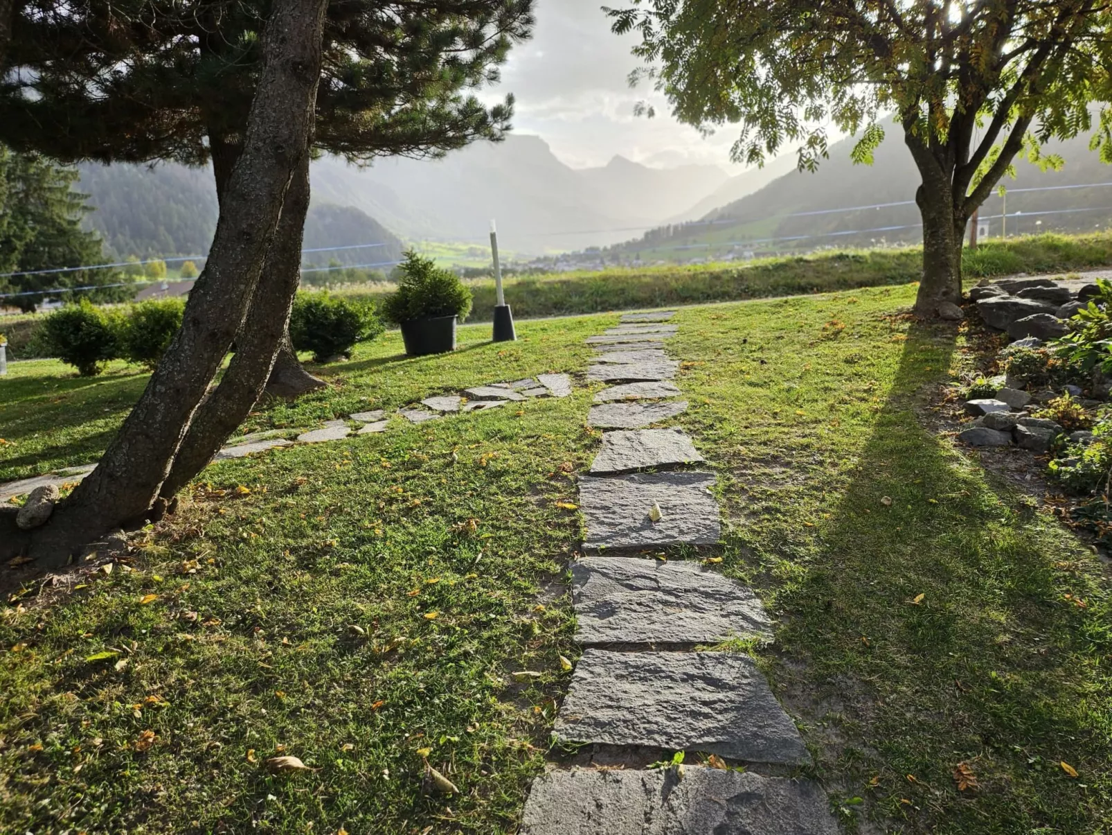 Schaivel, (Müstair). - Buiten
