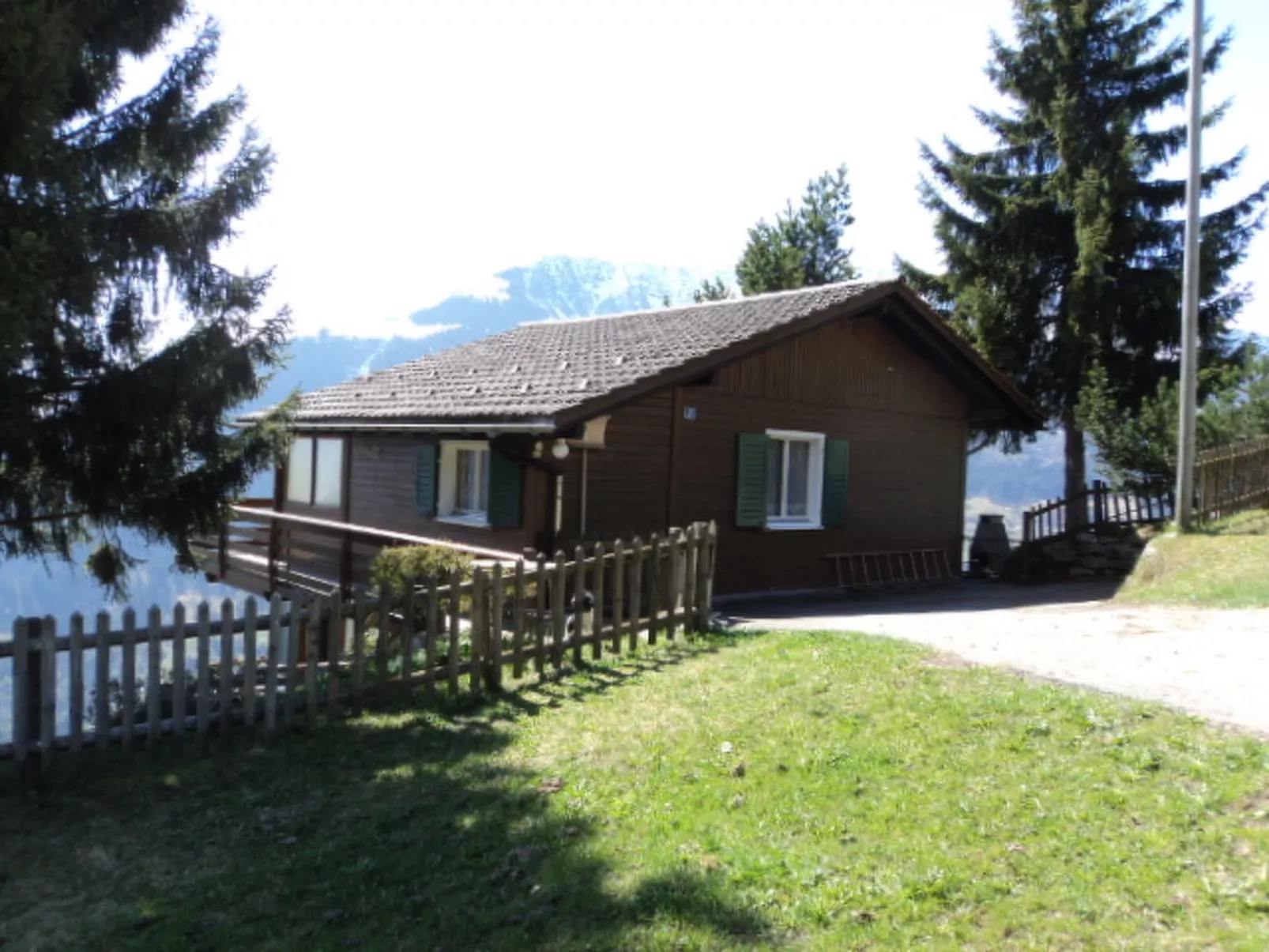 Casa Soldanella Nadig, Sumvitg, (Sumvitg). - Buiten
