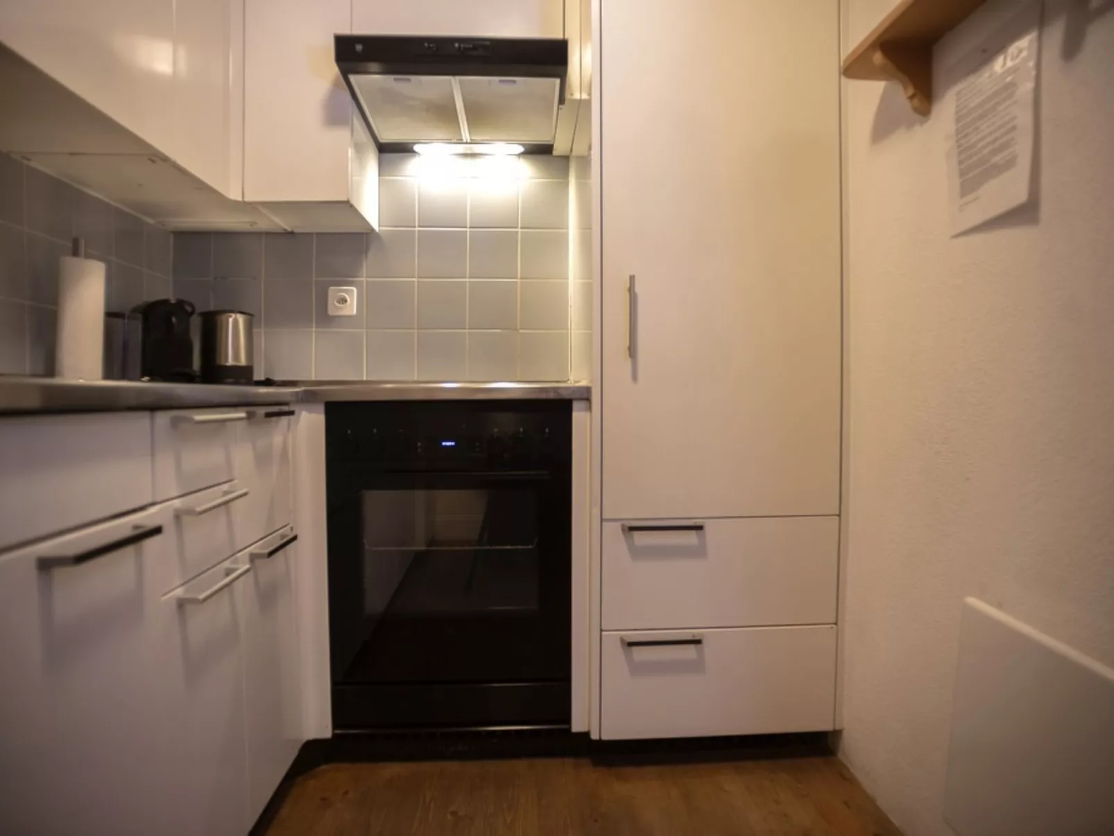 Haus 3, (Laax Murschetg). Haus 3 - Binnen