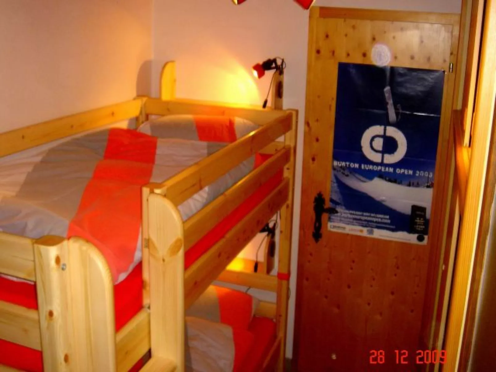 Stonas Sura / Stäuble, (Falera). 3 Zimmerwohnung - Binnen