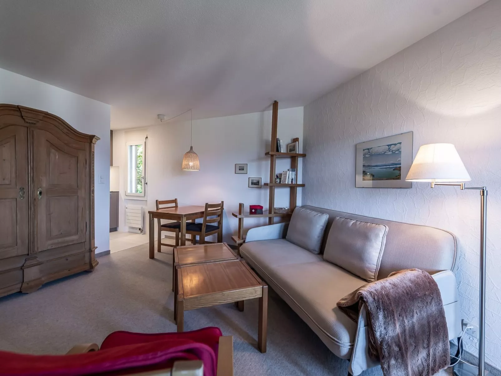 Apartment Tavaun - Crap Grisch, (Flims Dorf), - Binnen