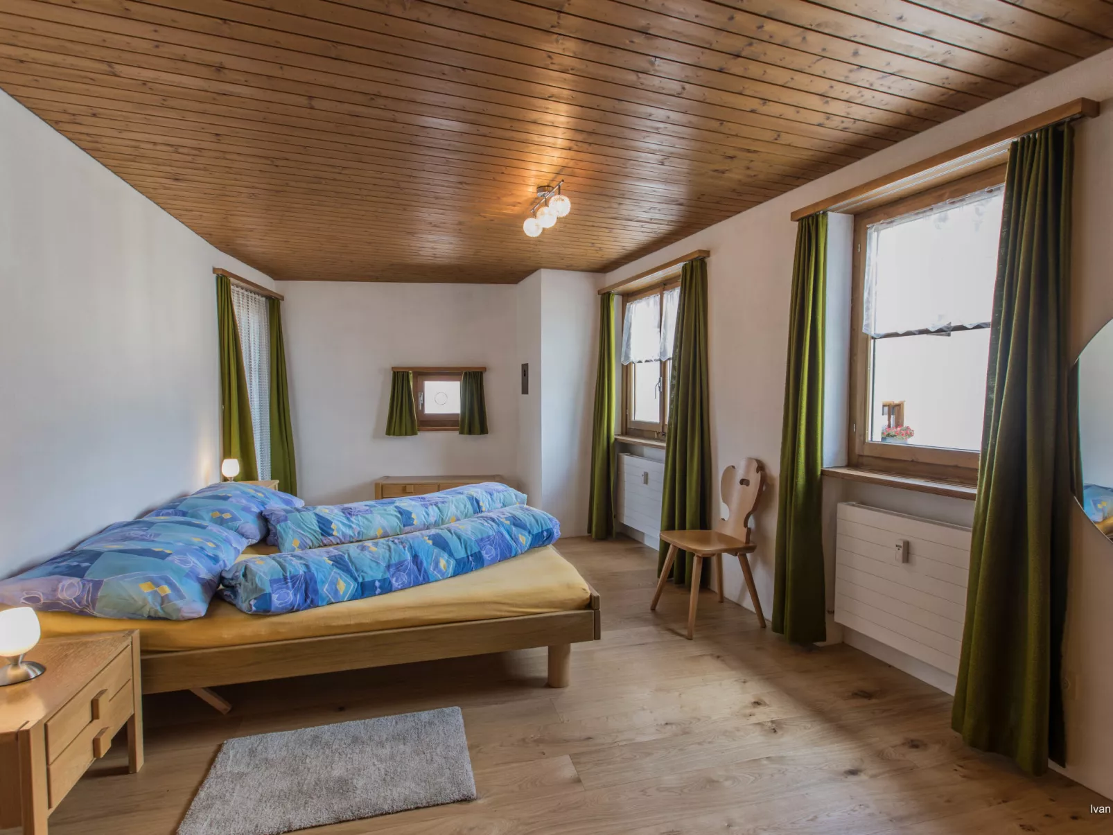 Bellavista, (Müstair). - Binnen