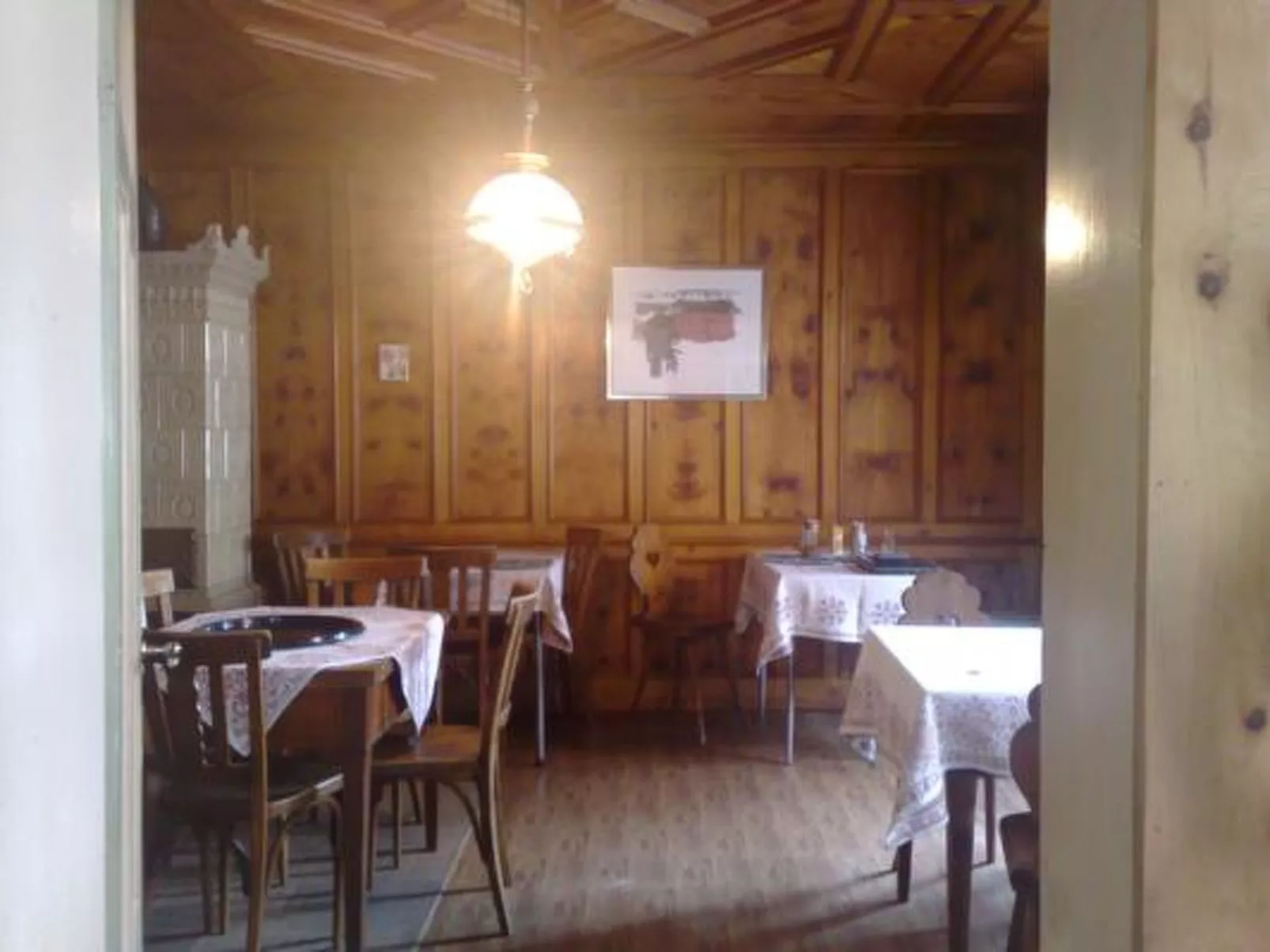 Ferienwohnungen Chasa Valär, (Scuol) - Binnen