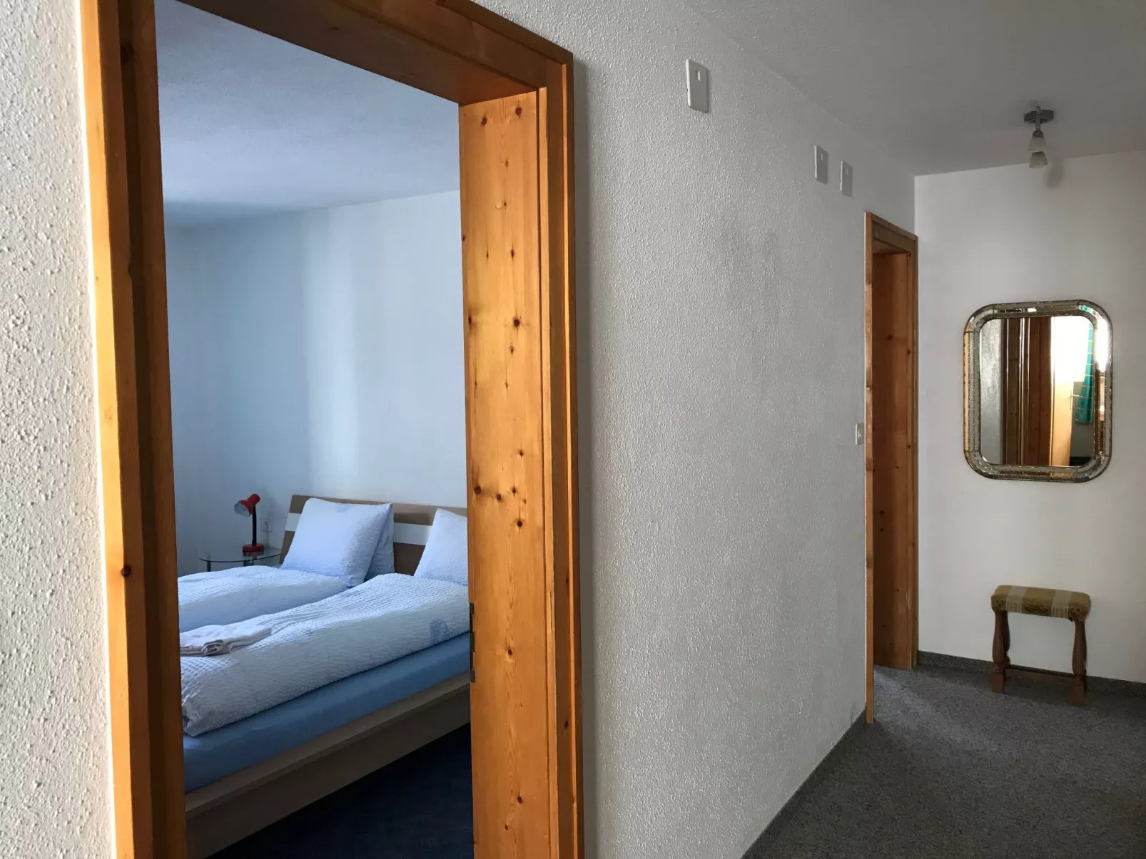 Ferienwohnungen Chasa Valär, (Scuol). - Binnen