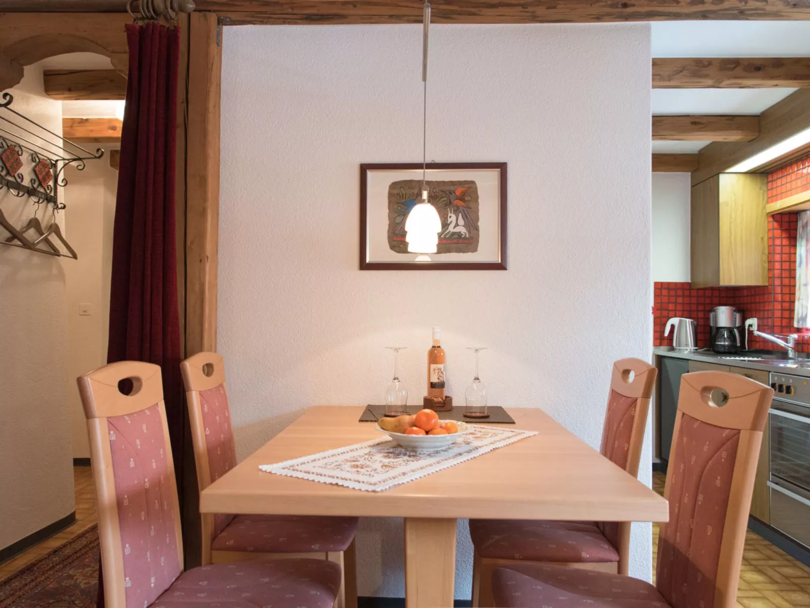 Ritzmann Funtanatscha, (Scuol). - Binnen