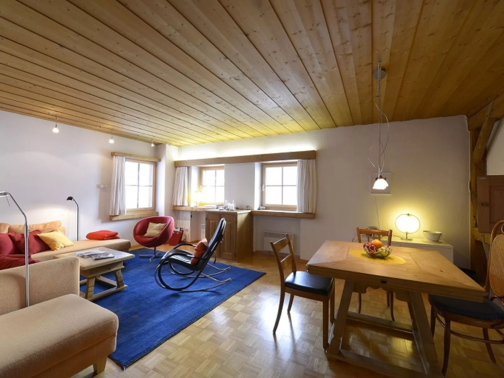 Vi 338a, (Scuol). - Binnen