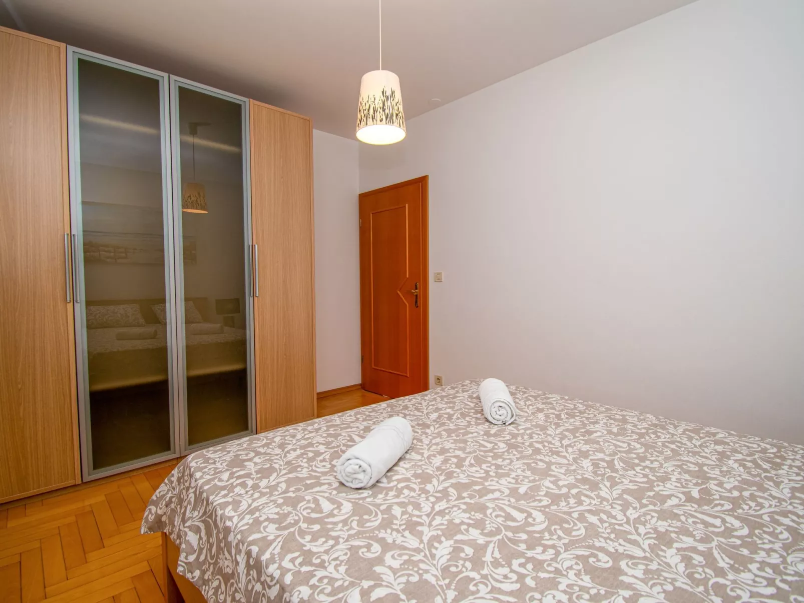 Apartment Vallis - Binnen