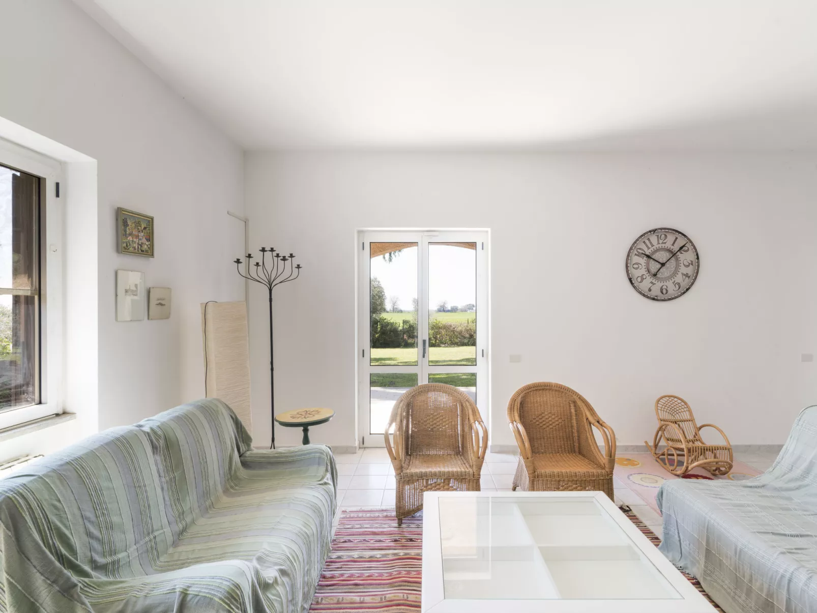 Tarquinia Garden Home - Binnen