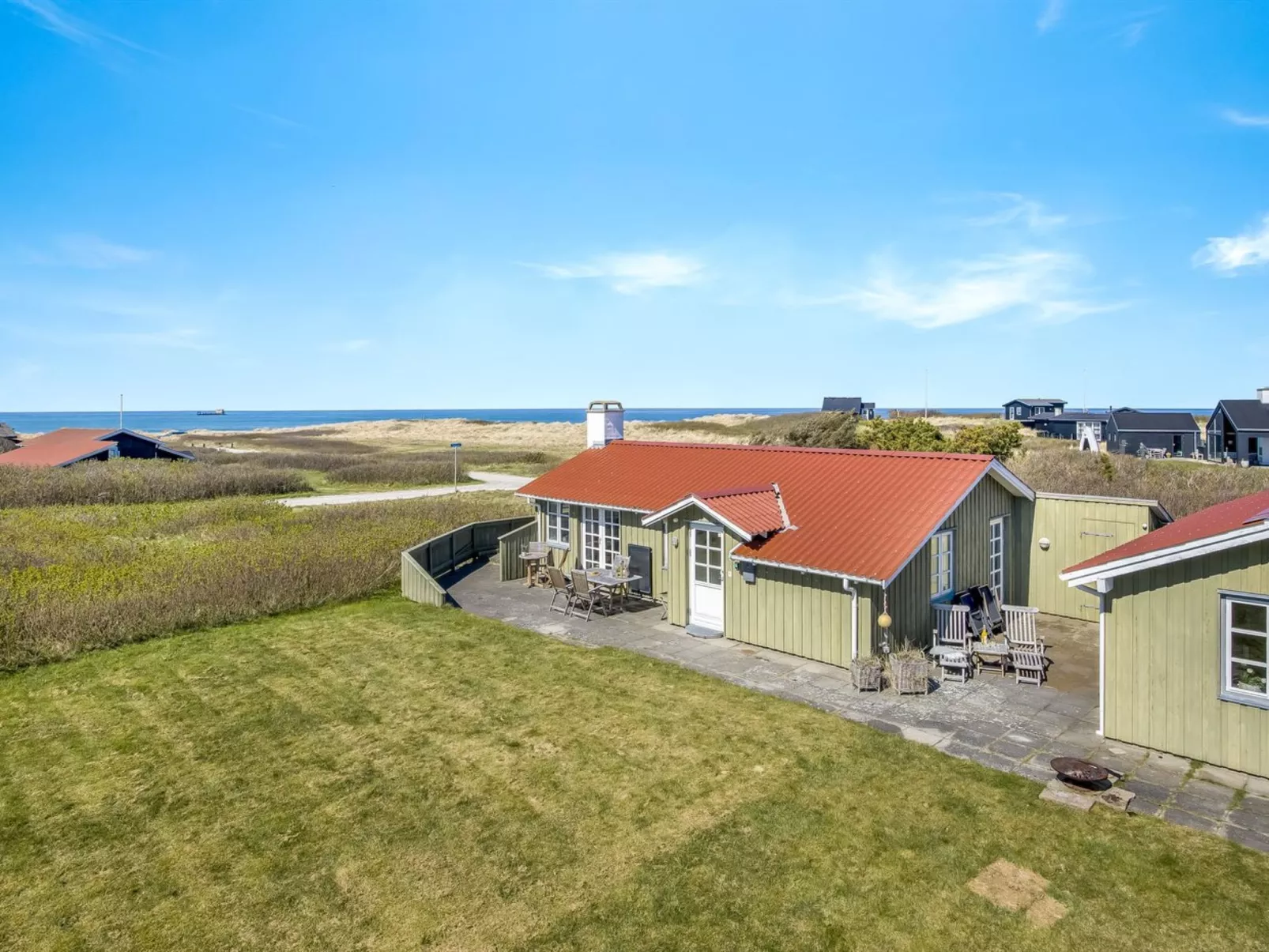 "Ovine" - 200m from the sea - Buiten