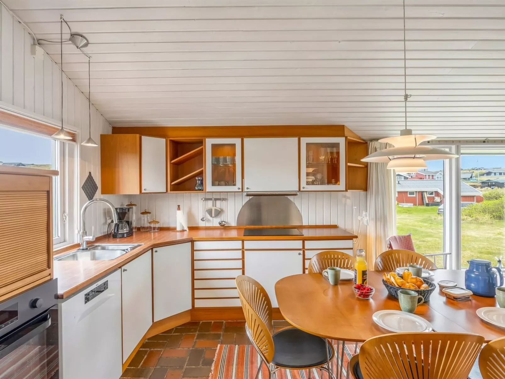 "Alea" - 150m from the sea - Binnen