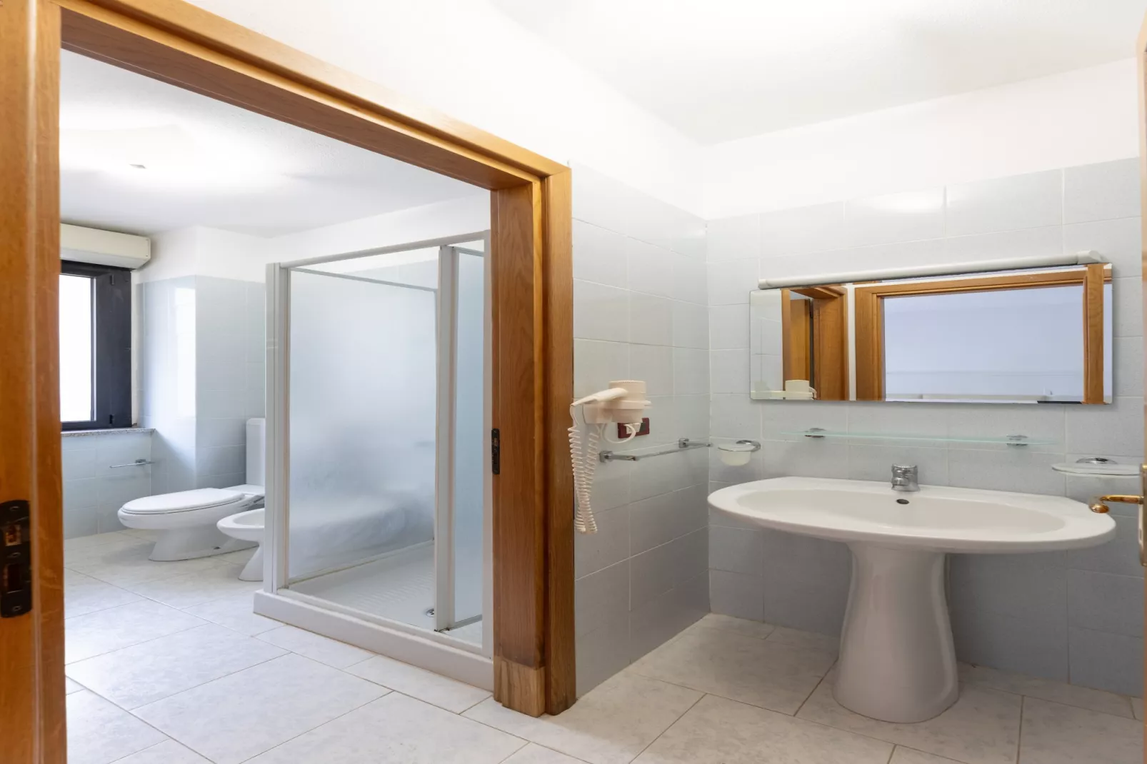 Rina Sea Apartments Bilo - Badkamer